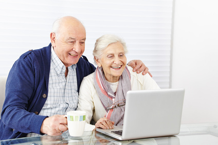 Senioren und Computer Senioren und Computer
